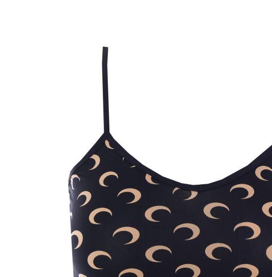 26SS 마린세르 민소매 티셔츠 WTO508A CJER0001IT99 Black - MARINE SERRE