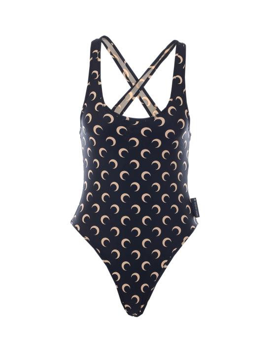 26SS 마린세르 비치웨어 WSW019A CJER0003IT99 Black