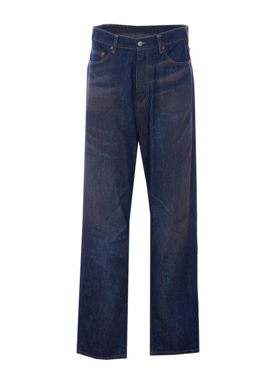 26SS MM6 메종마르지엘라 데님 팬츠 SH2LA0052 M30055963 Blue