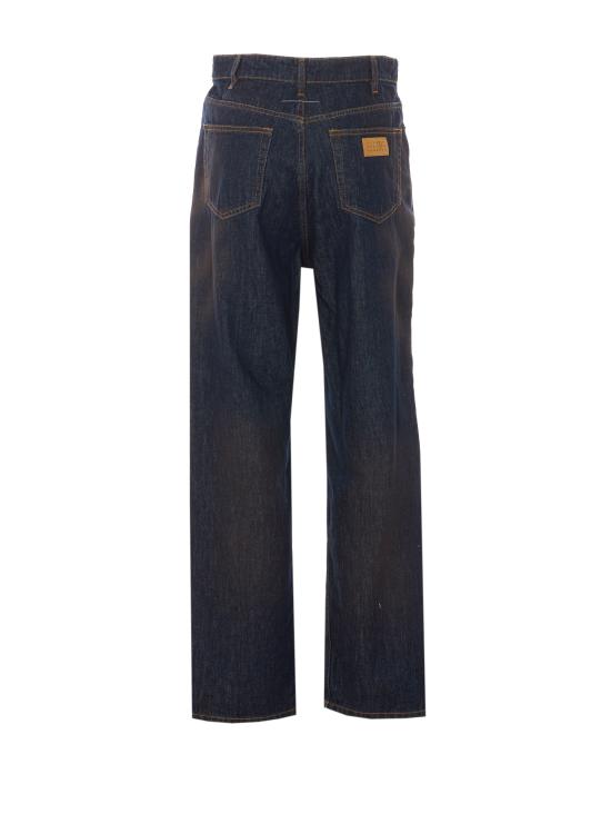 26SS MM6 메종마르지엘라 데님 팬츠 SH2LA0052 M30055963 Blue - MM6 MAISON MARGIELA