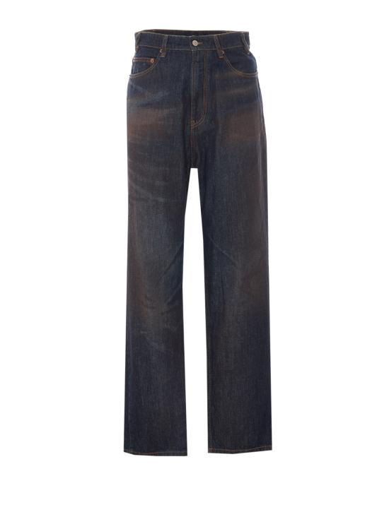 26SS MM6 메종마르지엘라 데님 팬츠 SH2LA0052 M30055963 Blue - MM6 MAISON MARGIELA