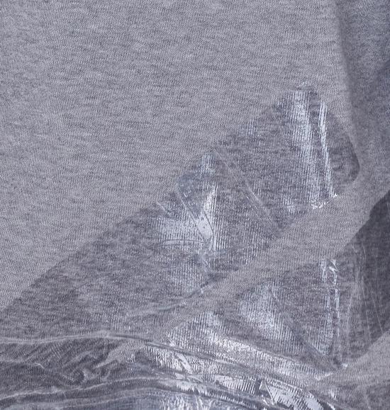 26SS 마르지엘라 긴팔 티셔츠 S67GU0038 S25505858M Grey - MAISON MARGIELA