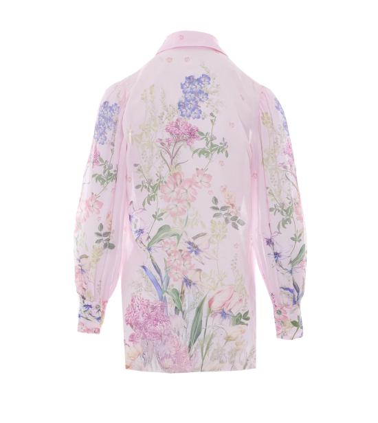 26SS 차로루이즈 셔츠 266200 PINK BOTANIC Pink - CHARORUIZ