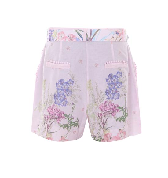 26SS 차로루이즈 숏팬츠 266500 PINK BOTANIC Pink - CHARORUIZ