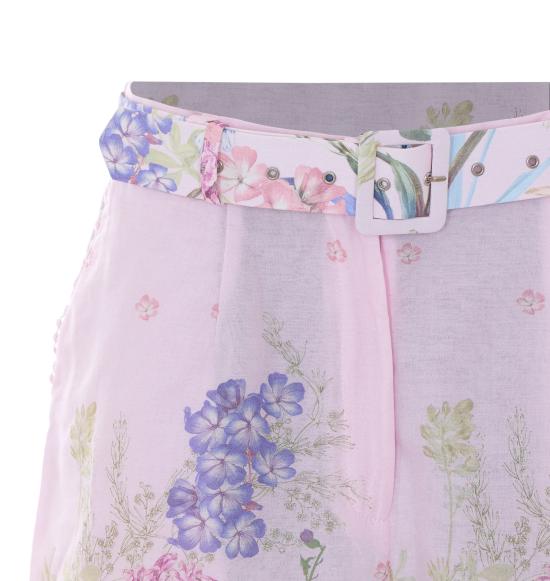 26SS 차로루이즈 숏팬츠 266500 PINK BOTANIC Pink - CHARORUIZ