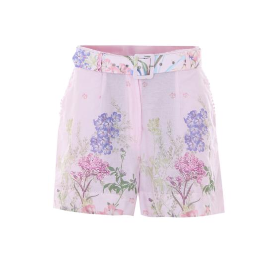 26SS 차로루이즈 숏팬츠 266500 PINK BOTANIC Pink