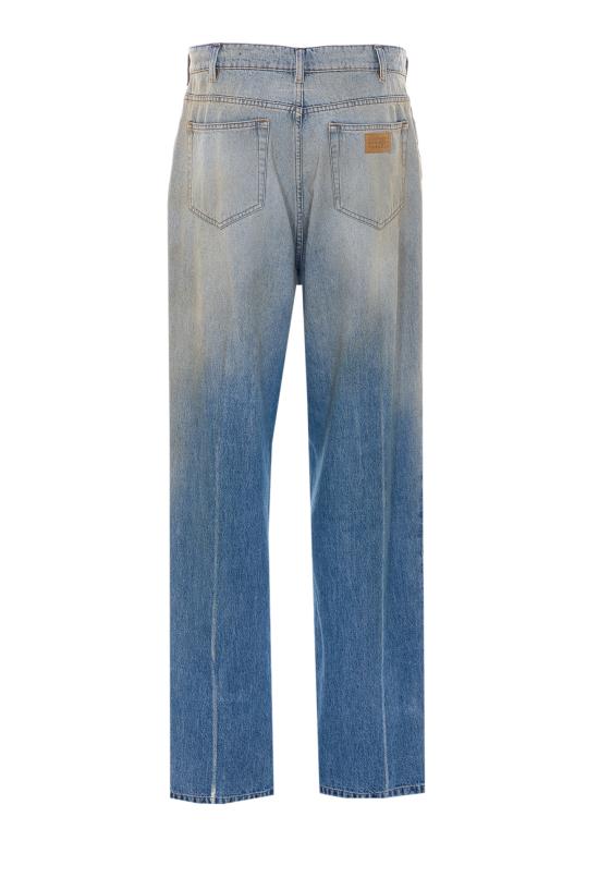 26SS MM6 메종마르지엘라 데님 팬츠 SH2LA0053 M30055964 Blue - MM6 MAISON MARGIELA