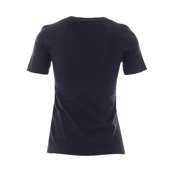 26SS 끌로에 반팔 티셔츠 26SJH08194 070 Black - CHLOE