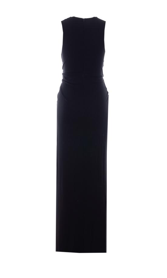 26SS 스포트막스 미디 원피스 2612621032600 SPXSALETTA 001 Black - SPORTMAX