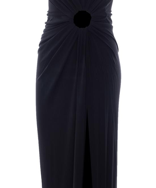 26SS 스포트막스 미디 원피스 2612621032600 SPXSALETTA 001 Black - SPORTMAX