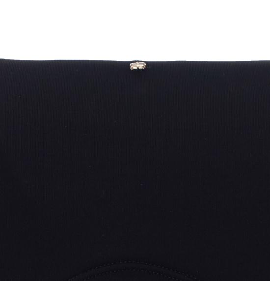 26SS 스포트막스 롱 원피스 2612621052600 SPXPANINO 001 Black - SPORTMAX