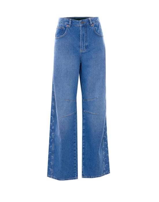 26SS 마린세르 데님 팬츠 WPA174A CDEN0002BL05 Blue