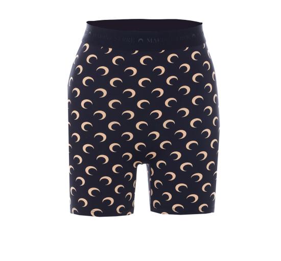 26SS 마린세르 숏팬츠 WSH007A CJER0001IT99 Black