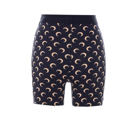 26SS 마린세르 숏팬츠 WSH007A CJER0001IT99 Black - MARINE SERRE