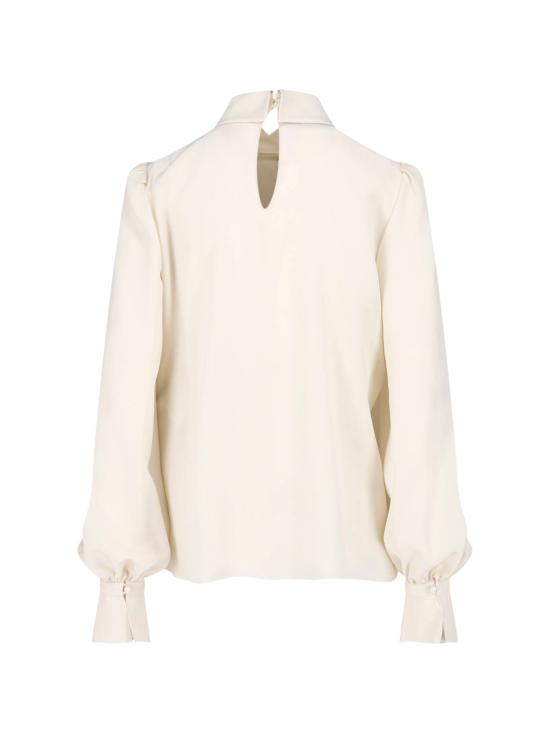 26SS 발렌티노 가라바니 셔츠 8B0AEBX021B AD6 White - VALENTINO GARAVANI