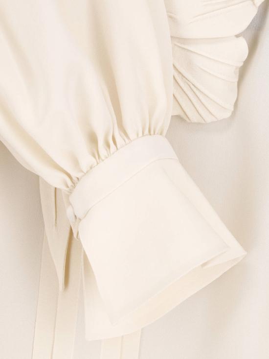 26SS 발렌티노 가라바니 셔츠 8B0AEBX021B AD6 White - VALENTINO GARAVANI