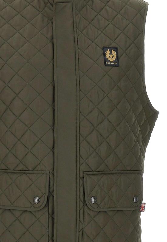 26SS 벨스타프 베스트 105295FDOLI DONKERGREEN - BELSTAFF