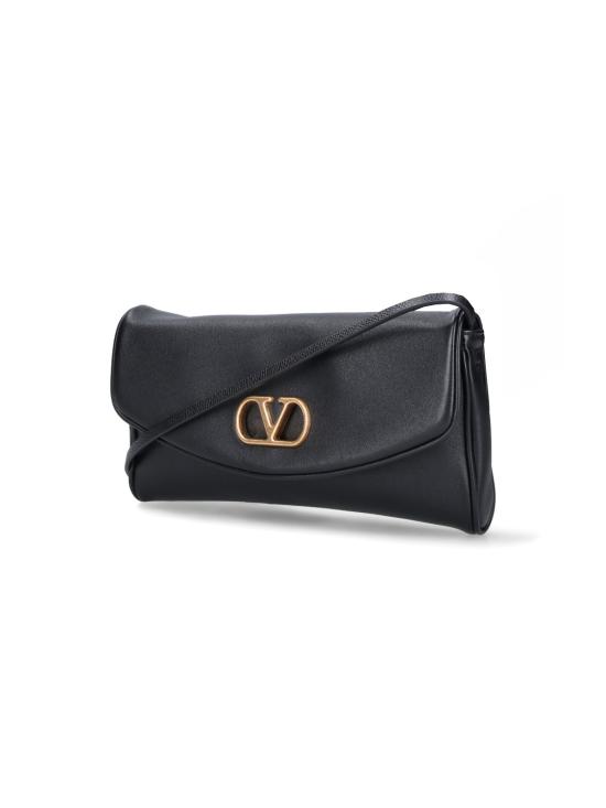 26SS 발렌티노 가라바니 클러치/파우치 8W0B0T31ABM 0NO Black - VALENTINO GARAVANI