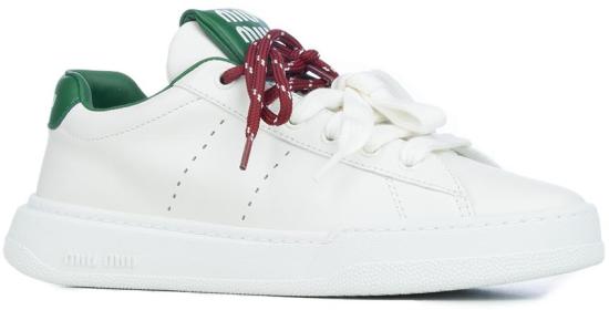 26SS 미우미우 스니커즈 5E387EF0053L48F0A8Z DIVERS - MIU MIU