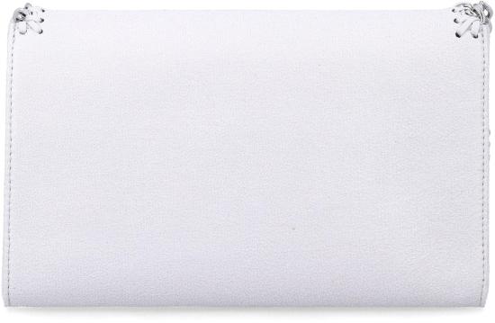 26SS 스텔라 맥카트니 지갑 581238WP06881705 LICHTGREY - STELLA MCCARTNEY