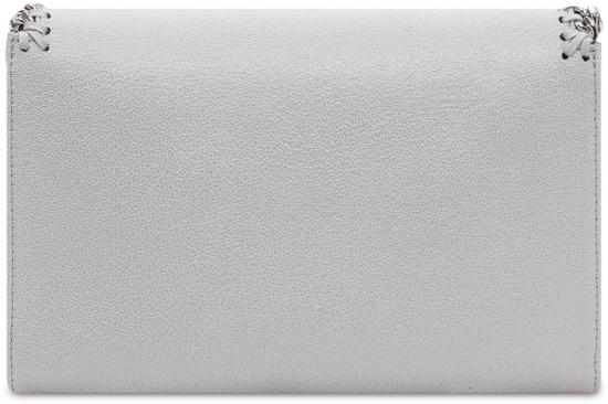 26SS 스텔라 맥카트니 클러치/파우치 581238WP06881705 LICHTGREY - STELLA MCCARTNEY