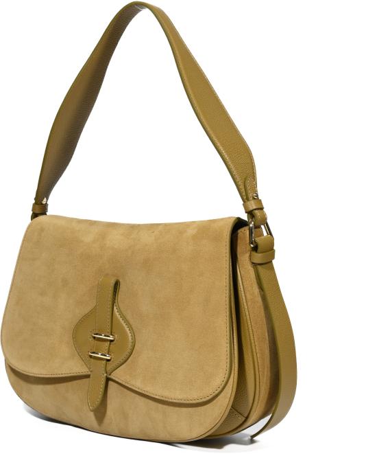 26SS 코치넬리 숄더백 E1U7H120101G43 BEIGE - COCCINELLE