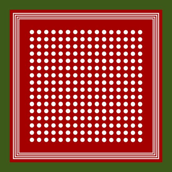  두샨트 머플러/스카프 Dushyant. 아치 반다나 No.33