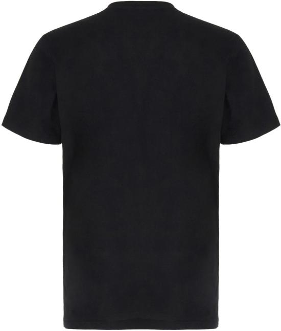 25FW 모스키노 탑 071352411555 BLACK - MOSCHINO