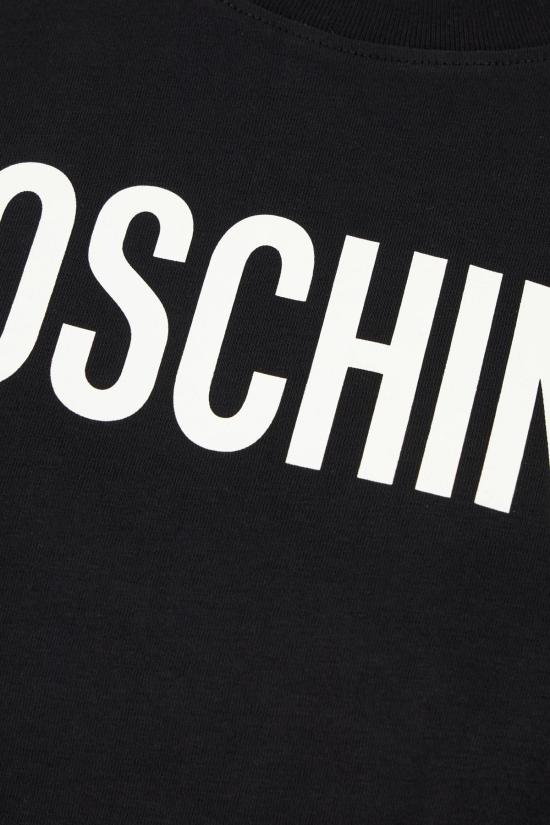 25FW 모스키노 탑 071352411555 BLACK - MOSCHINO