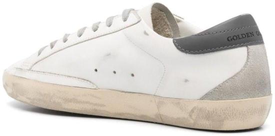 26FW 골든구스 슈퍼스타 스웨이드 스니커즈 GMF00102F00611311915 WHITE - GOLDEN GOOSE