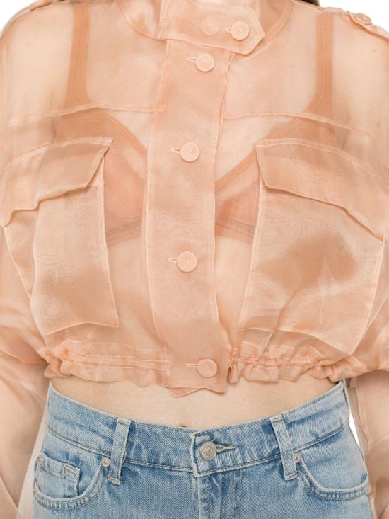 26SS 핑코 블라우스 106603A2DJQ35 PINK - PINKO