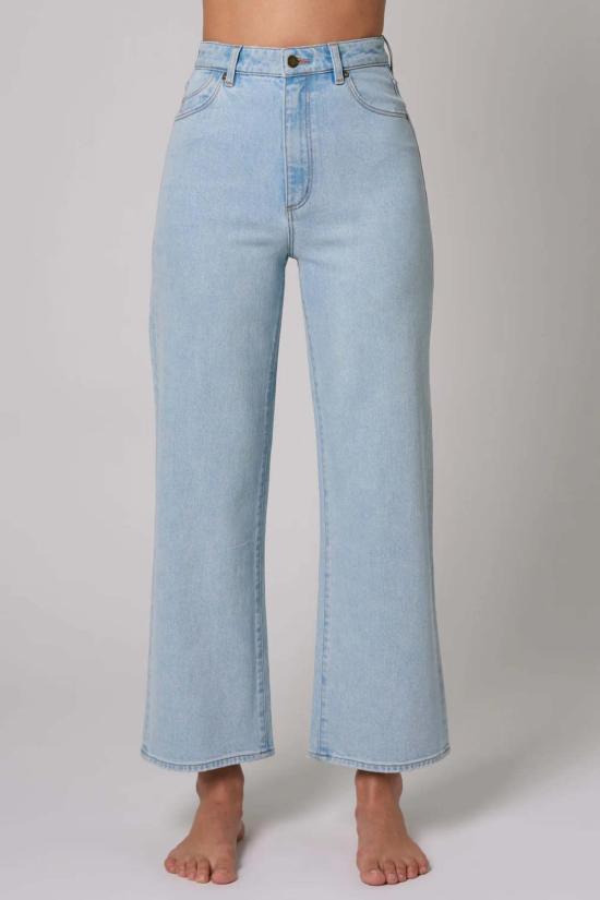  롤라스 데님 팬츠