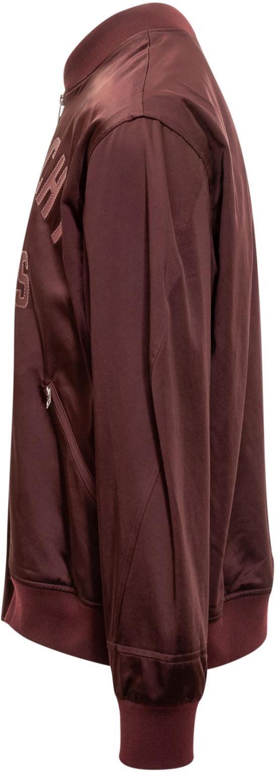 25FW 지방시 봄버 자켓 BM01E01610604 BROWN - GIVENCHY