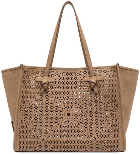 26SS 지아니 끼아리니 토트백 BS12390LNRCLAY BEIGE