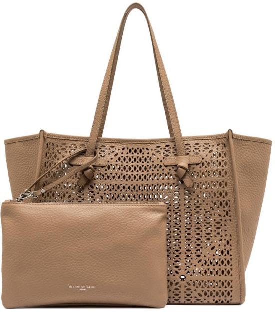 26SS 지아니 끼아리니 토트백 BS12390LNRCLAY BEIGE - GIANNI CHIARINI