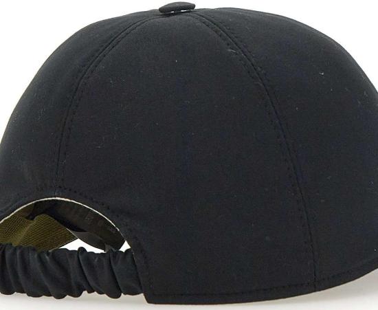 26SS 프리미아타 볼캡 BALL12BLACK - PREMIATA