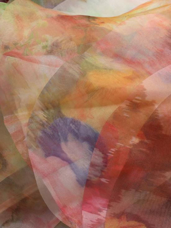 26SS 짐머만 롱 원피스 8163D S261SPLIFLO Multicolor - ZIMMERMANN