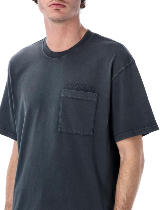 26SS 마르니 탑 HUMU0358GXUSCY94TCN99 DONKERGREY - MARNI