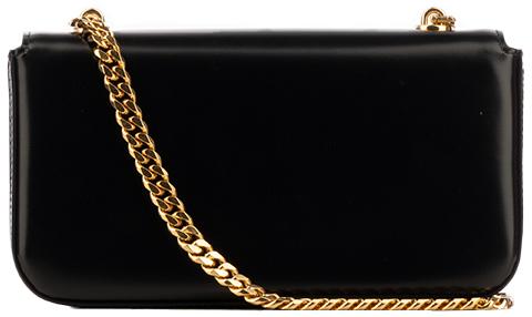 26SS 셀린느 샤이니 카프스킨 클로드 체인 숄더백 115203BF438NO DIVERS - CELINE