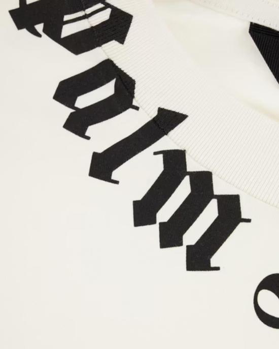 26SS 팜앤젤스 탑 PMAA109S26JER0080310 WHITE - PALM ANGELS