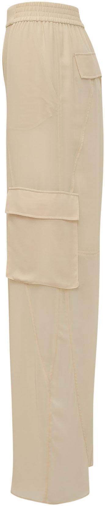26SS 핑코 팬츠 106792A3ATC19 BEIGE - PINKO