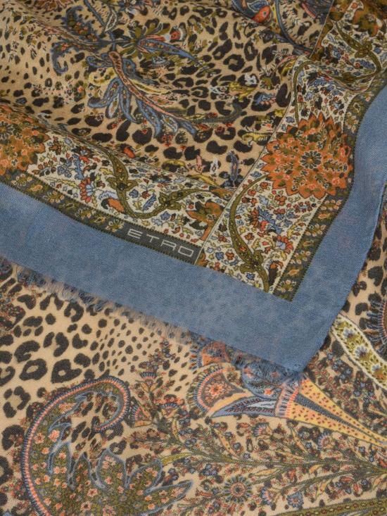 26SS 에트로 머플러/스카프 WATA0005 AKE25X0826 Multicolor - ETRO