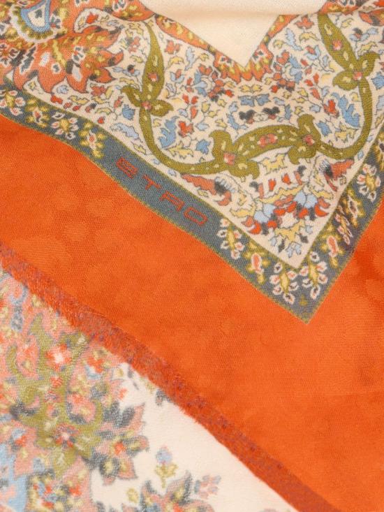 26SS 에트로 머플러/스카프 WAYA0001 AKE31X0826 Multicolor - ETRO