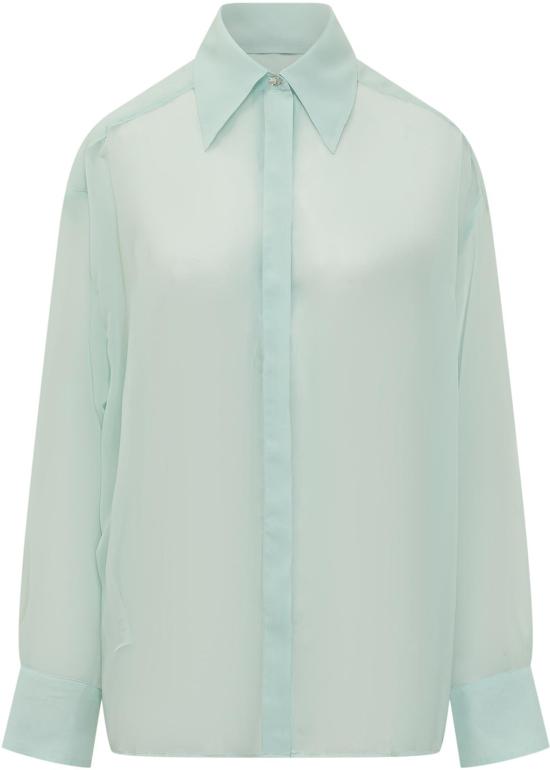 26SS 핑코 블라우스 106393A35ST14 LIME - PINKO
