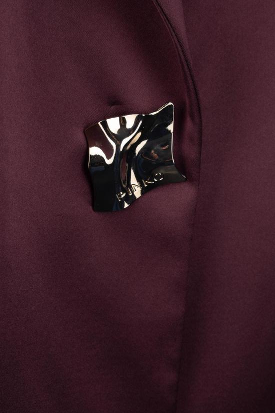 26SS 핑코 코트 106585A1Y5R57 DIVERS - PINKO