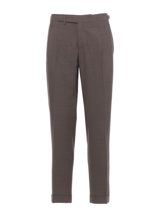 26SS 브릴리아1949 수트 팬츠 QUARTIERIS 30008200073 Marrone