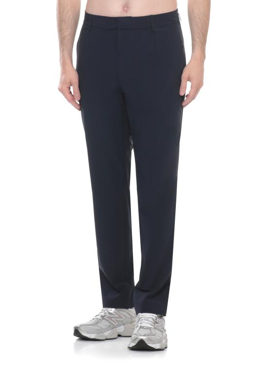 26SS 까웨 스트레이트 팬츠 K41578W K89 Blue - K-WAY