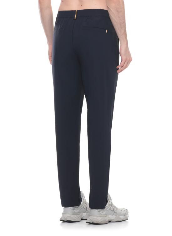 26SS 까웨 스트레이트 팬츠 K41578W K89 Blue - K-WAY