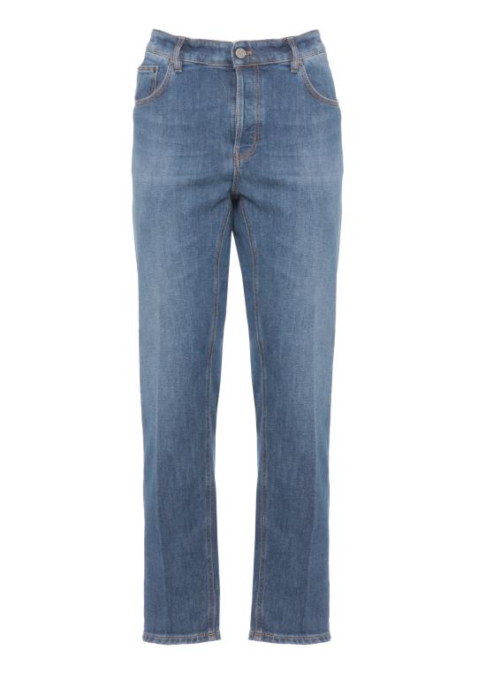 26SS 피티토리노 데님 팬츠 C5TP05B0 TX1610MI30 Blu