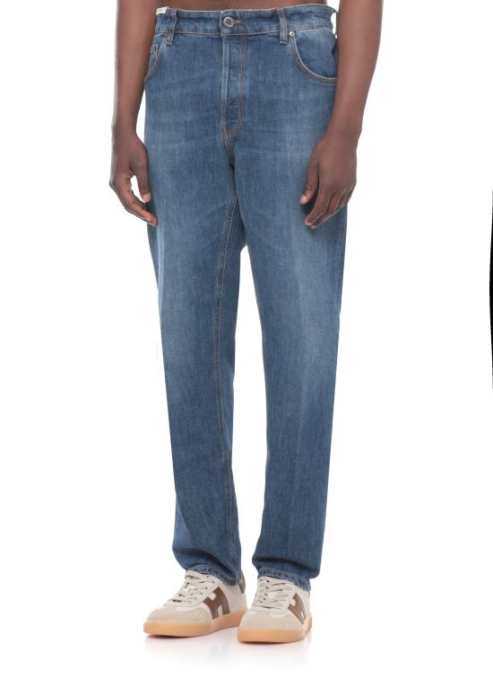 26SS 피티토리노 데님 팬츠 C5TP05B0 TX1610MI30 Blu - PT TORINO